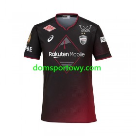 Koszulka Vissel Kobe Domowe Koszulki Piłkarskie 2024-2025 Krótki Rękaw